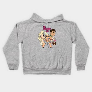 And He's Enough Kids Hoodie